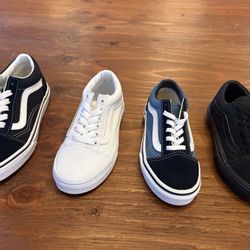 Vans Toddler Preschool buy one get one free the rest of the store Minimum 50% Up To 80% Off Everything Must Go Slow Closing