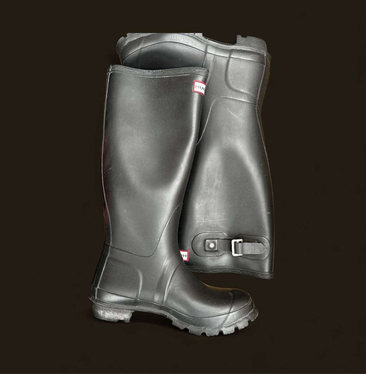 HUNTER BOOTS 8