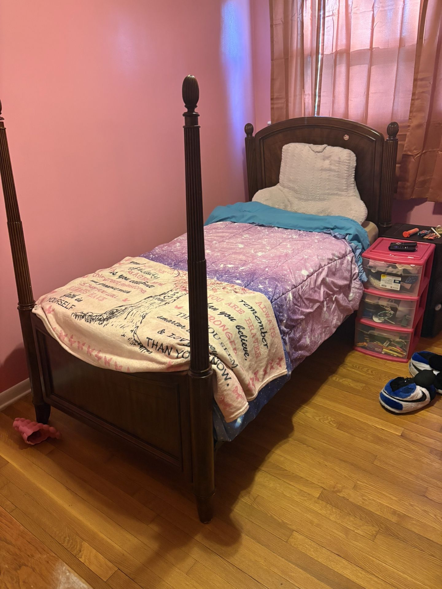Twin Bed Frame