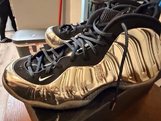 Nike Air Foamposite One QS 'Chromeposite