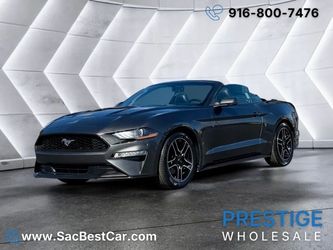 2020 Ford Mustang