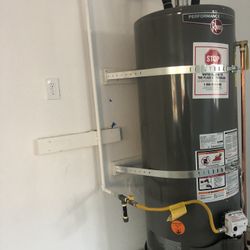 Water Heater 