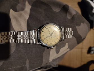 1966 watch