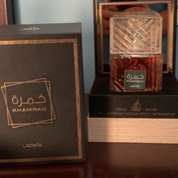 Lattafa Khamrah Fragrance