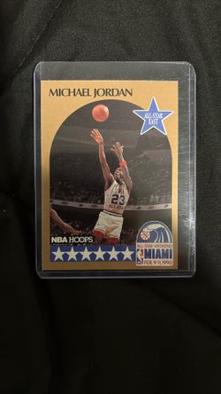 Michael Jordan Chicago Bulls