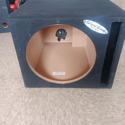 12" SUBWOOFER BOX 