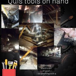 Quis Tools On Hand 