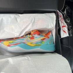 Kobe 8 Protro (Venice Beach)