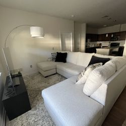 Brand New Ashley Cambri Sectional/Couch