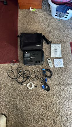Epson Projecter