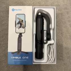 Foldable smartphone Gimbal For $30