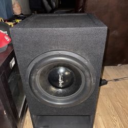 Subwoofer 