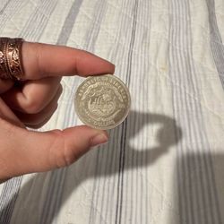 Peal Harbor coin