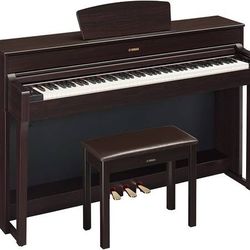 Yamaha YDP184 Arius Series Console Digital Piano with Bench 