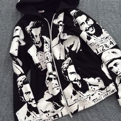 Asaali Oreo Hoodie Size Xl 