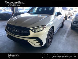 2025 Mercedes-Benz GLC 350e