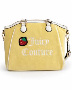 SWEET N JUICY APPLE TOTE