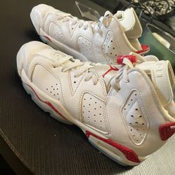 Nike Air Jordan 6 Retro “Red Oreo”