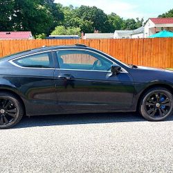 HONDA ACCORD COUPE