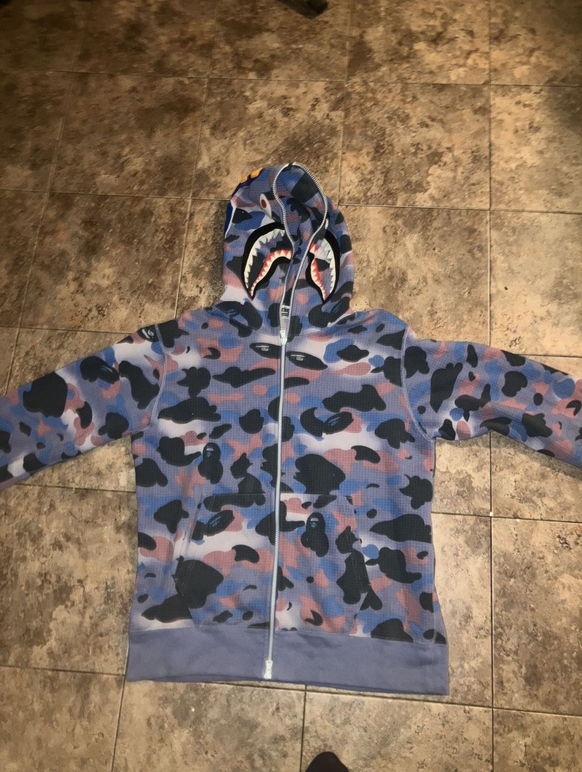  Bape Hoodie 