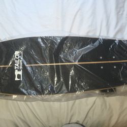 Taylor Shape Surfskate Board 