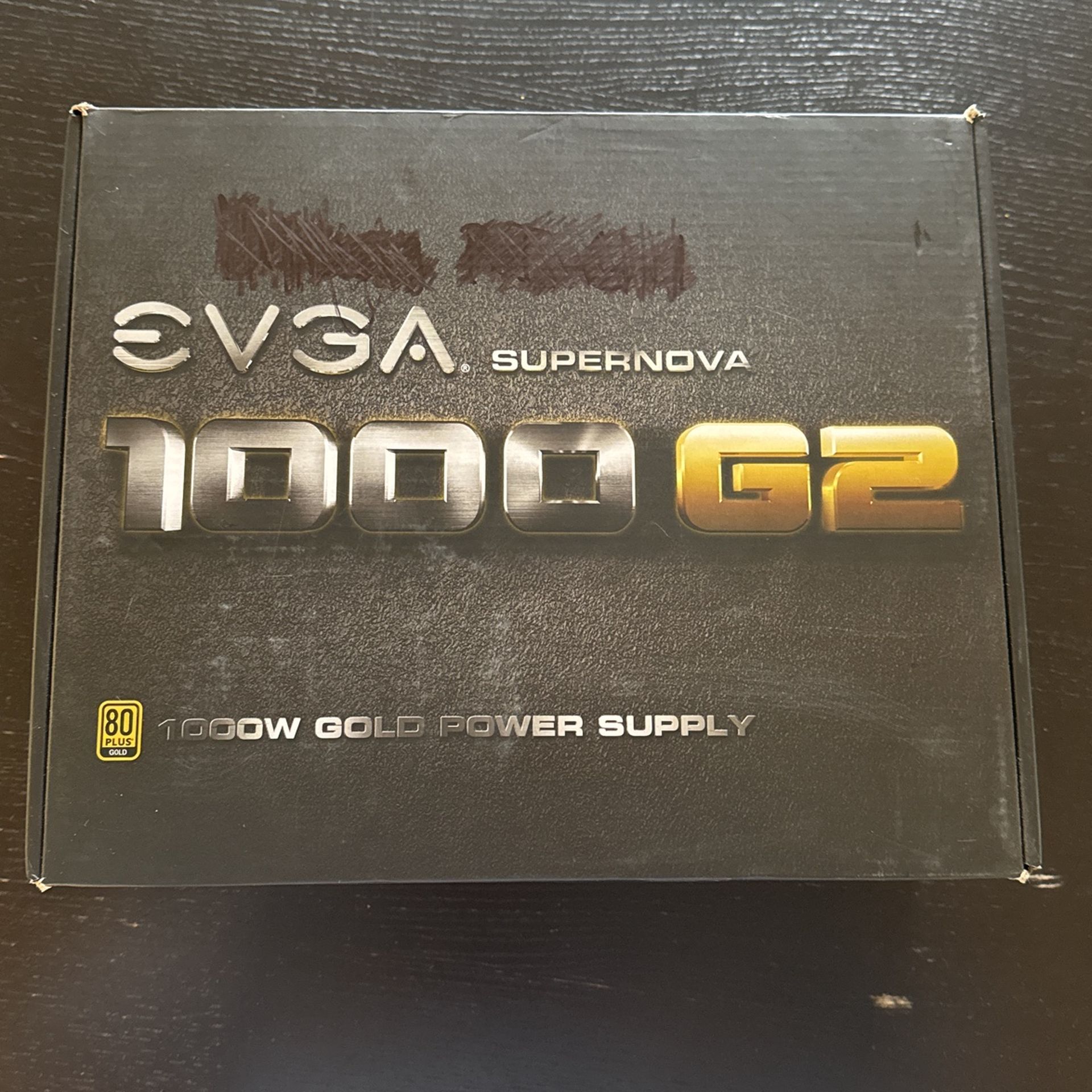 EVGA SUPERNOVA 1000 G2