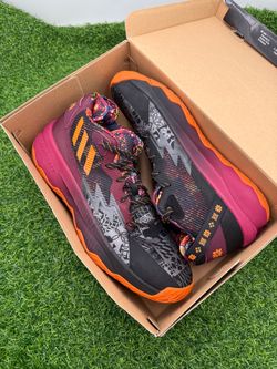 Adidas Dame “CNY” Size 13