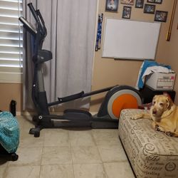 Nordictrack Elliptical
