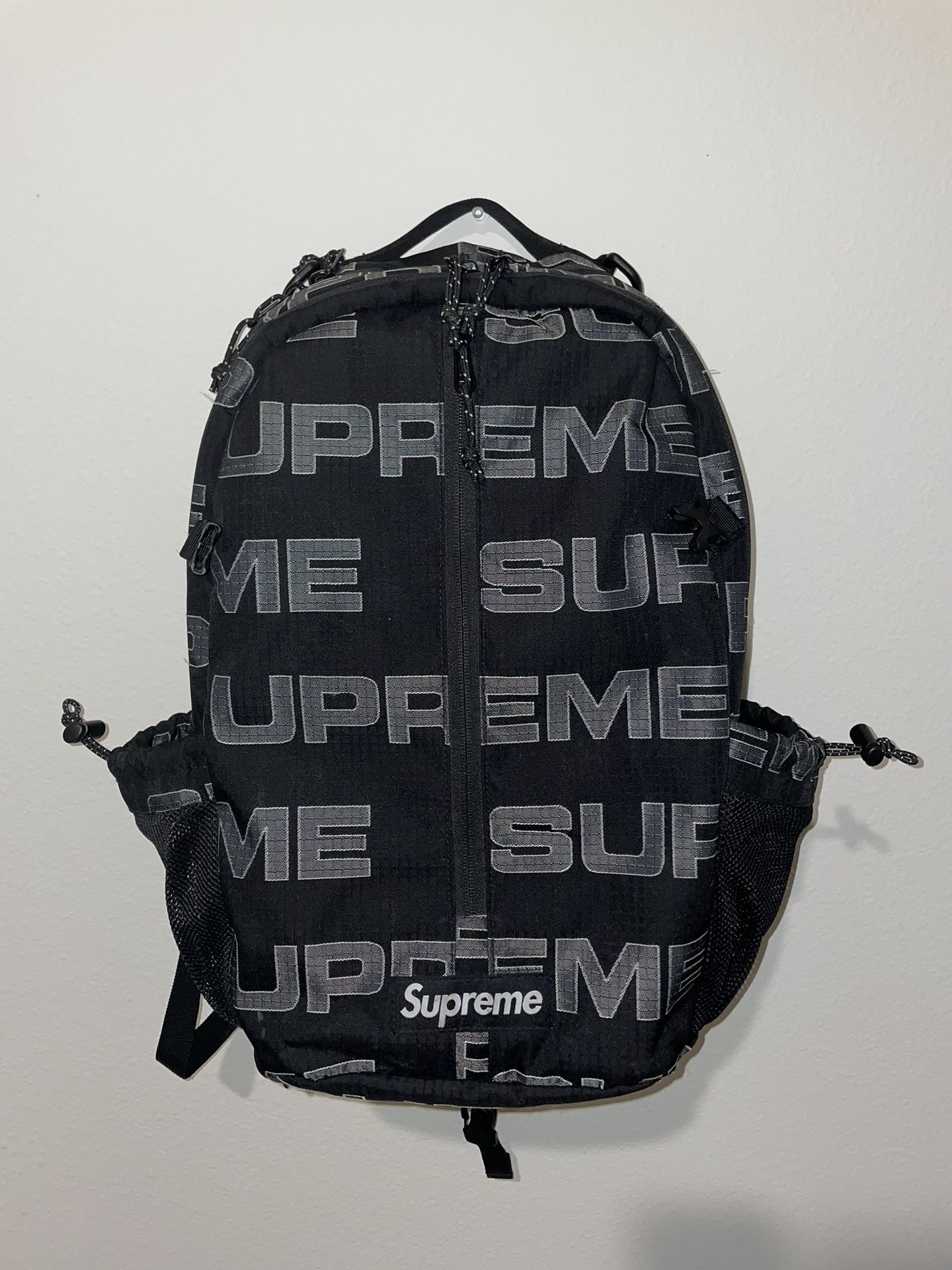 Supreme Backpack (FW21) Black