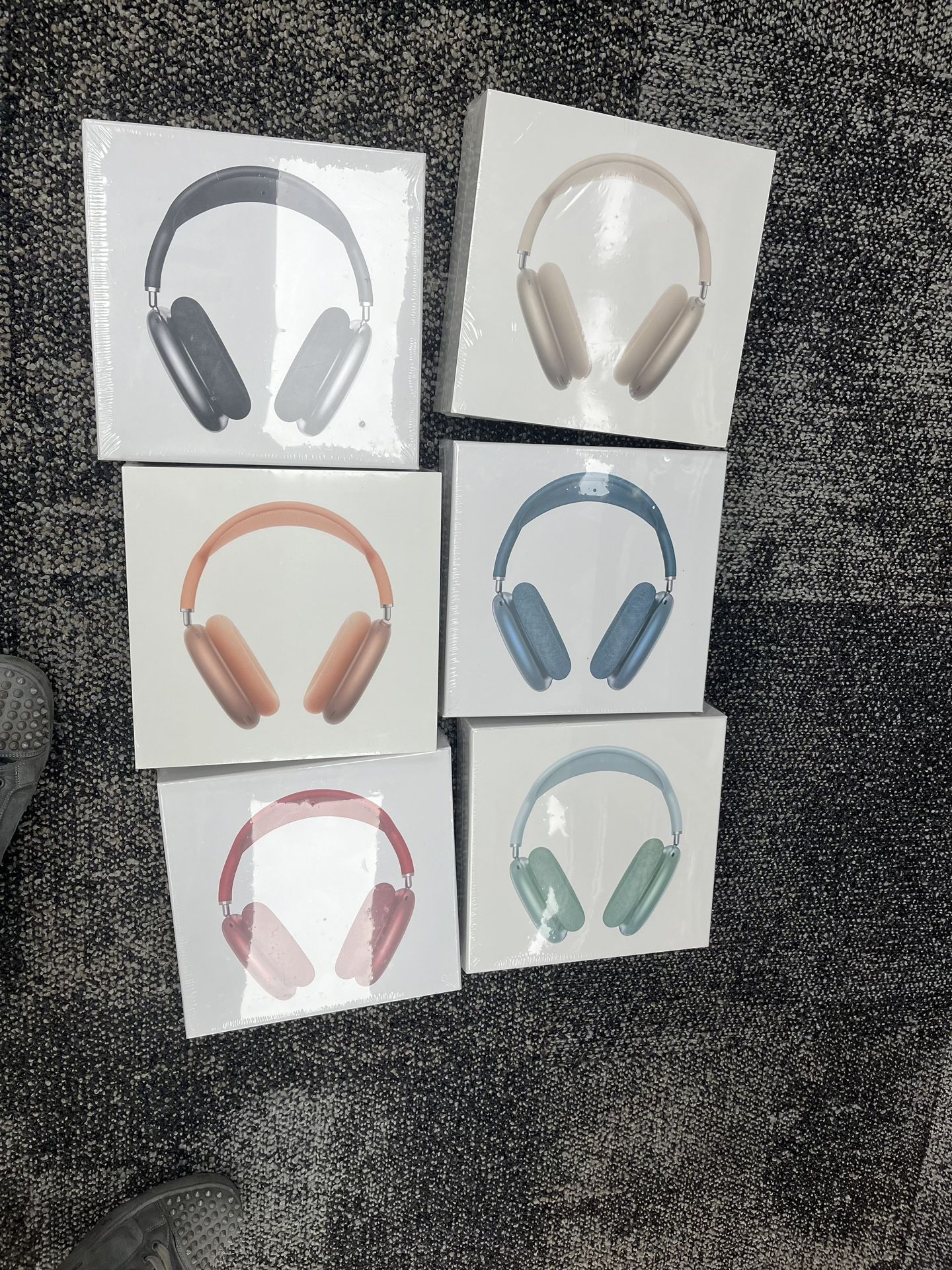 🔥🔥Air Max Headphones 🔥🔥