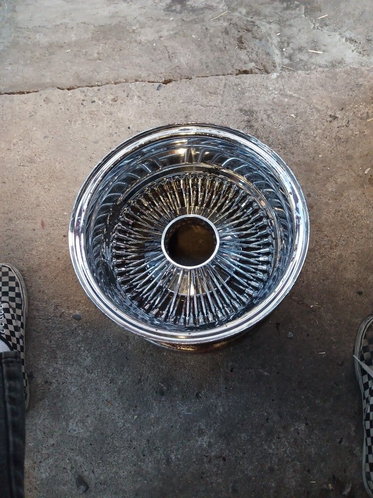13x7 100 Spoke Rim Read Description 40$ OBO