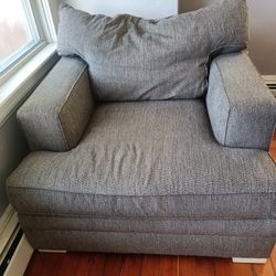 Oversized Couch Chair