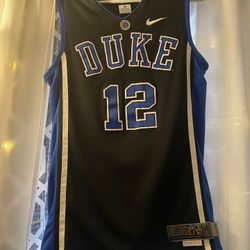 Authentic Duke Basketball jersey 