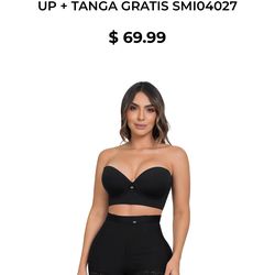 Panty faja Stagmi Bonboncito