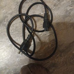 C5 Power Cord 3-Slot
