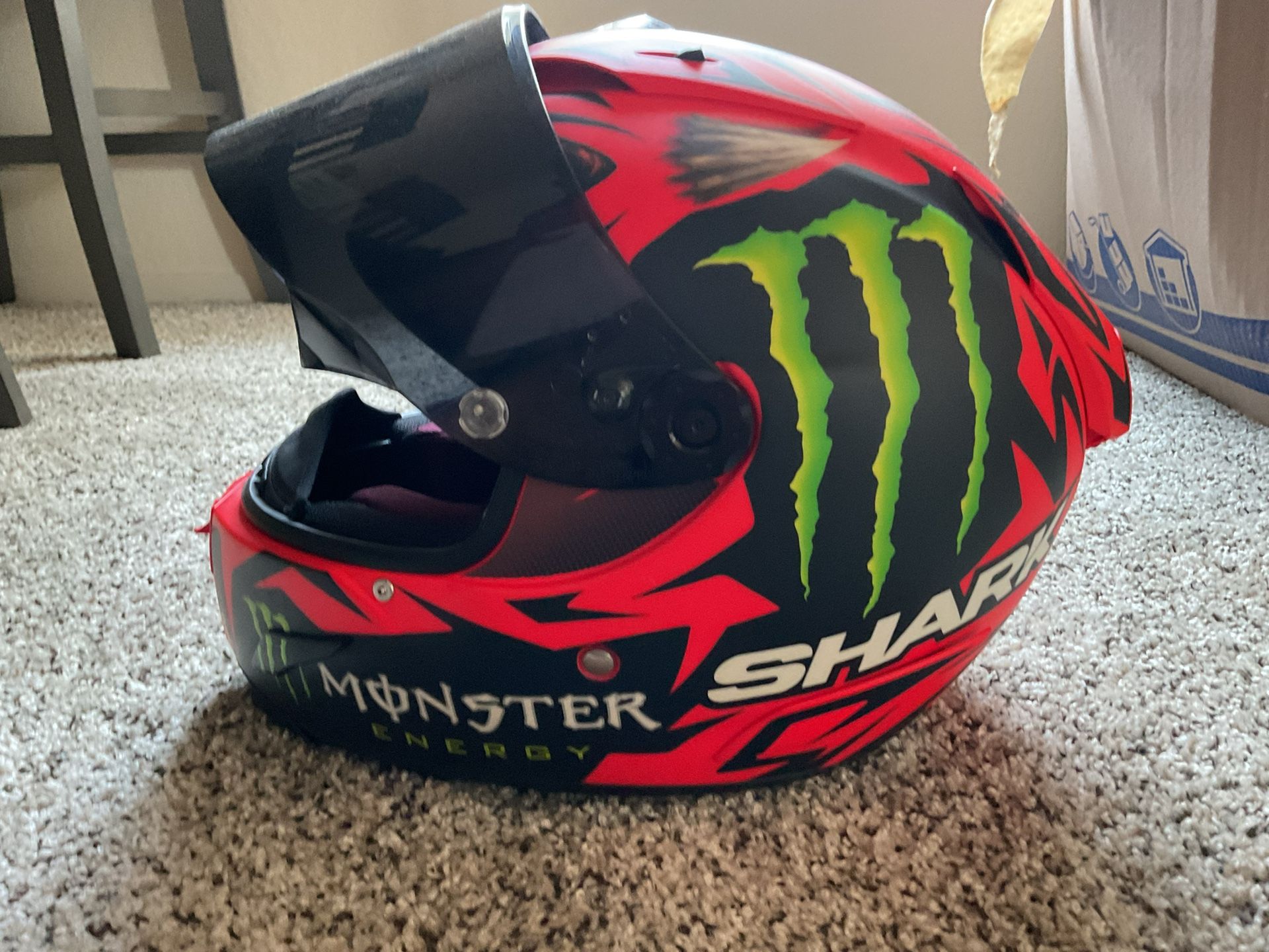 Motorcycle Helmet