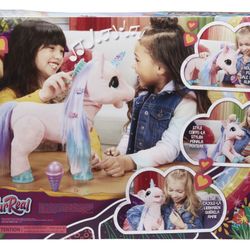 FurReal Unicorn Toy