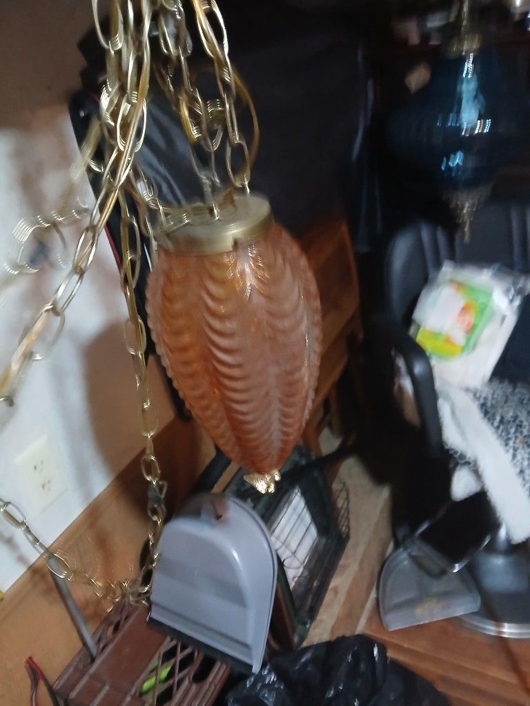 Swag Lamps