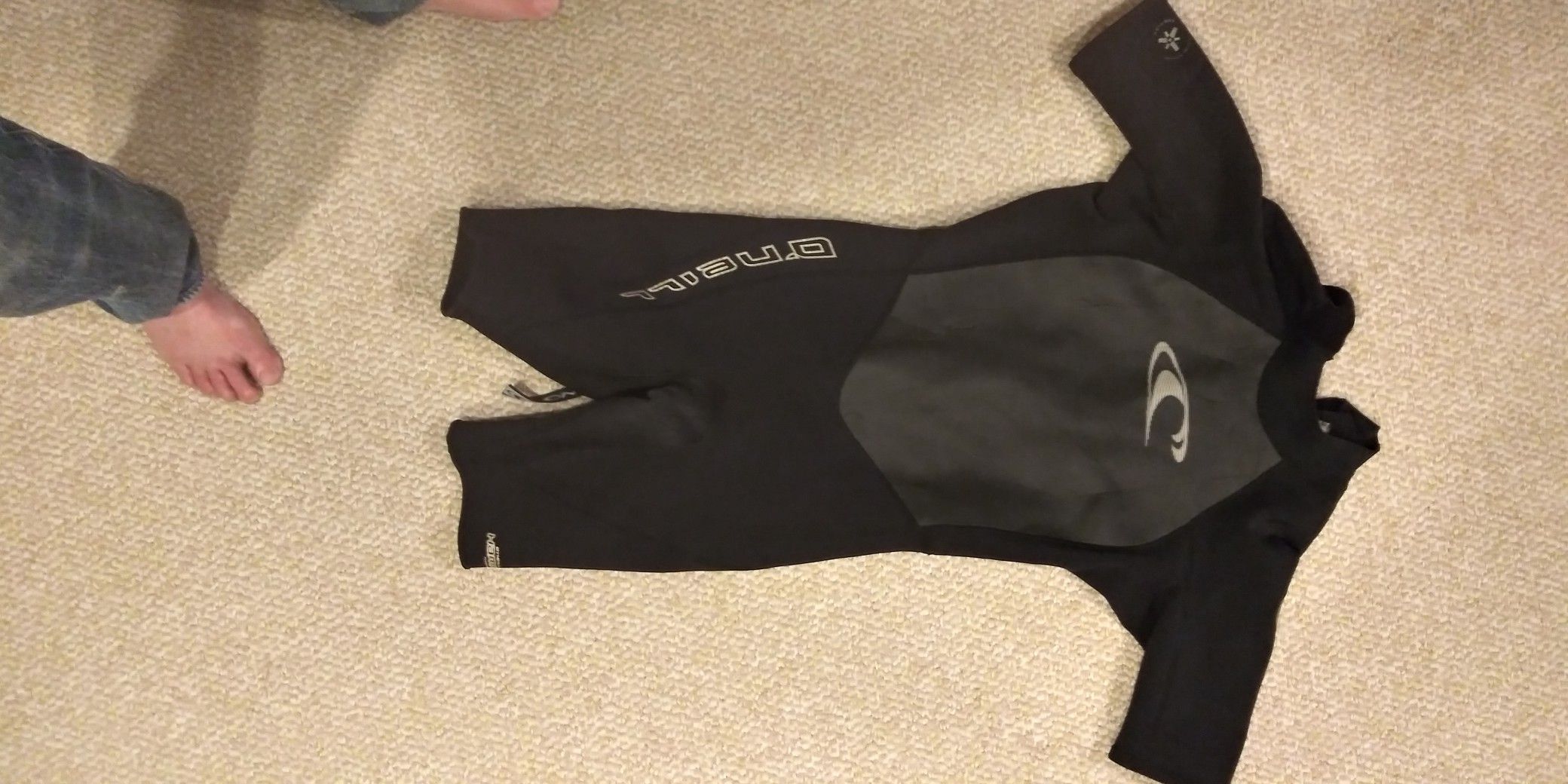 O Neill short wetsuit