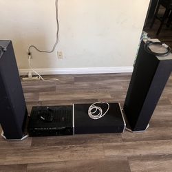  Surround Sound System 