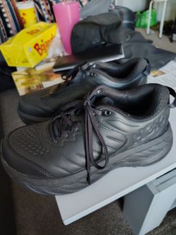 Women's hoka orthopedic work shoes
