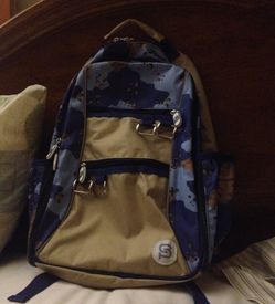 New Small Back Pack / Nueva Mochila Chica