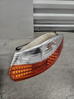 1998 986 Boxster Right Rear Taillight Led Chipped