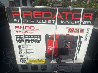 Generador Super Quiet