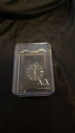 Armani Exchange men’s watch