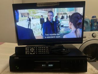 DBP-1610 Blu-ray/DVD/CD Player/SD Card HDMI with Remote