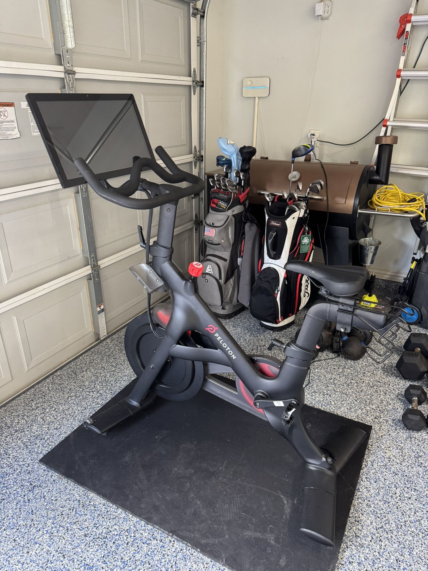 Peloton Bike