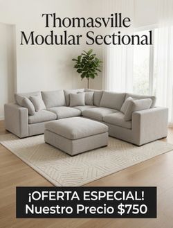 Modular Sectional set