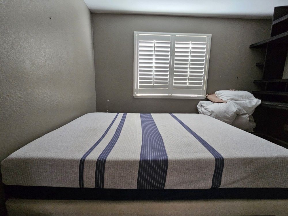 Free Full Size Bed With Frame