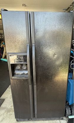 Garage Refrigerator